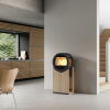 Nordpeis Kaminofen Me Oak Limited Edition ! mit Seitenscheiben