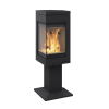 Nordpeis Kaminofen Quadro 1 Basic