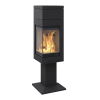 Nordpeis Kaminofen Quadro 1 Basic