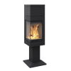 Nordpeis Kaminofen Quadro 1 Basic