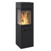 Nordpeis Kaminofen Quadro 2 Basic