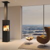Nordpeis Kaminofen Quadro 3 Basic