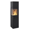 Nordpeis Kaminofen Quadro 3 Basic
