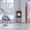 Nordpeis Kaminofen Quadro Colorado Basic