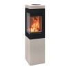 Nordpeis Kaminofen Quadro Colorado Basic