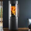 Kaminofen Novaline ARIA PURA 6 kW um 360° drehbar