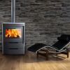 Kaminofen Novaline BELLANO ST mit Naturstein 8 kW