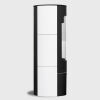 ALT ab Jan 2023 Kaminofen Novaline Aura, 7 kW, Korpus schwarz