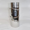 Edelstahl-Segmentbogen 4tlg. DN 180 mm, mit Reinigungsöffnung
