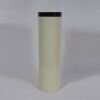 Anschlussstutzen 400 mm DN 110 mm, High-Quality-Line beige emailliert
