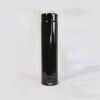 Fix-Rohr verstellbar 500 mm DN 130 mm, High-Quality-Line schwarz glänzend emailliert