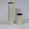Ofenrohr 750 mm DN 120 mm, High-Quality-Line beige emailliert