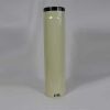 Fix-Rohr verstellbar 750 mm DN 100 mm, High-Quality-Line beige emailliert