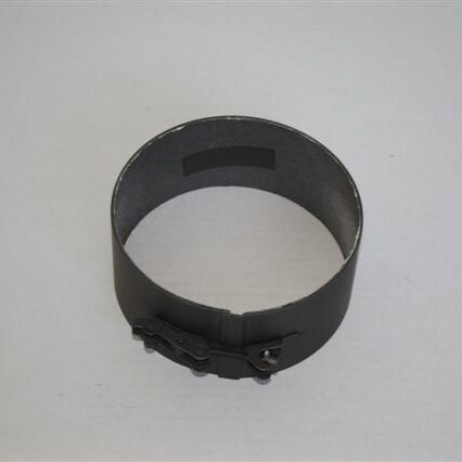 Verbindungsbriede DN 200 für 2 mm-Rauchrohr