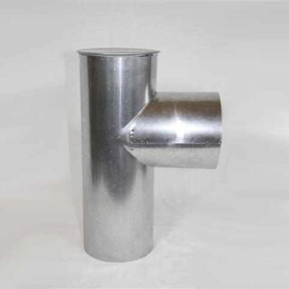 FAL Kapselknie T-Stück 30 cm
