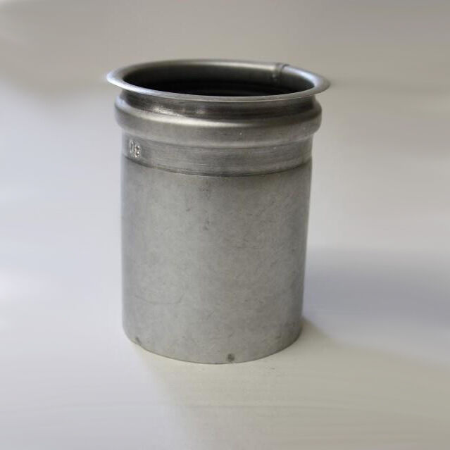 Doppelwandfutter FAL mit Dichtung DN 100 mm
