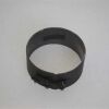 DW-Pellet Abdeckung Ring DN 80 mm, gussgrau