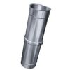 Edelstahlschornstein einwandig 0,6mm Premium Justierelement RPJ DN 225