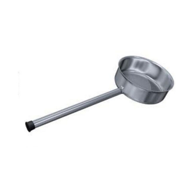 Edelstahlschornstein einwandig 0,6mm Premium Kondensatableiter OD DN 100