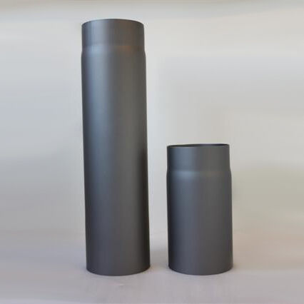 Senotherm Kaminofenrohr 250 mm DN 150 gussgrau #288