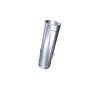 Schornsteinsanierungs Bausatz 0,5 mm - Edelstahlschornstein einwandig GBEW05 DN 200 6,5 m