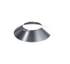 Schornsteinsanierungs Bausatz 0,5 mm - Edelstahlschornstein einwandig GBEW05 DN 200 6,5 m