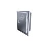 Schornsteinsanierungs Bausatz 0,5 mm - Edelstahlschornstein einwandig GBEW05 DN 200 9,5 m