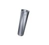 Schornsteinsanierungs Bausatz 0,8 mm - Edelstahlschornstein einwandig GBEW08 DN 130 7,5 m