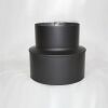 2 mm-Erweiterung DN 180-200 mm, Senotherm schwarz #310