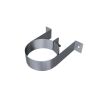 Luft Abgas System konzentrisch Wandhalter DN 150