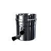 Luft Abgas System konzentrisch Kondensatschale DN 100/150