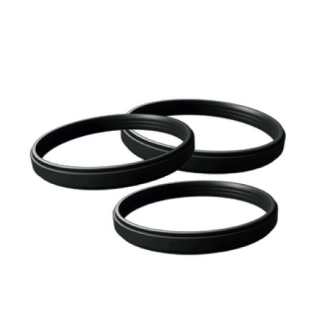 Luft Abgas System konzentrisch Dichtung DN 80