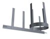 Edelstahlschornstein einwandig 0,5mm Abstandhalter AH DN 100