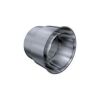 Edelstahlschornstein einwandig 0,5mm Wandfutter OS-2 L-100 DN 200