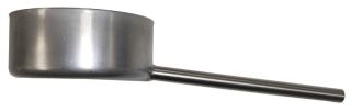 DINAK Edelstahlschornstein Kondensatschale SW5 Ø150 039J15061SW5