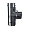 Luft Abgas System konzentrisch T-Stück 87° DN 150/200