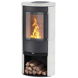 Kaminofen TermaTech TT21RS-WH Porto White S01-590