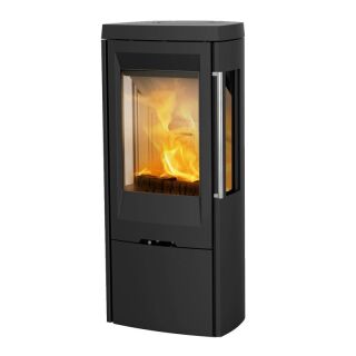 Kaminofen TermaTech TT30G schwarz S01-732