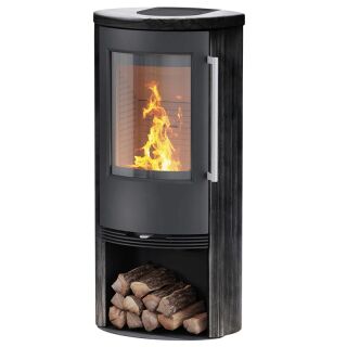 ALT Kaminofen TermaTech TT21RS-BS Black Sea 