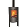 Kaminofen TermaTech TT20 Bazic schwarz