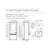Kaminofen TermaTech TT20R schwarz SOFORT lieferbar