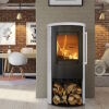 Kaminofen TermaTech TT21RS GREY Sandstein