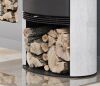 Kaminofen TermaTech TT21RS-WH Porto White