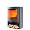 Kaminofen TermaTech TT22 schwarz