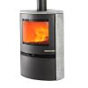 Kaminofen TermaTech TT22HS mit Specksteinverkleidung