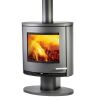 Kaminofen TermaTech TT22RP schwarz