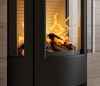 Kaminofen Termatech TT23 RG mit Seitenglas