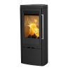 Kaminofen TermaTech TT30 schwarz