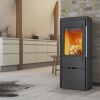 Kaminofen TermaTech TT30 schwarz
