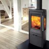 Kaminofen TermaTech TT30G schwarz